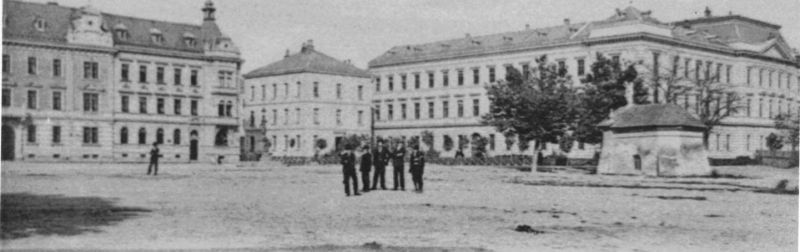Fotografie z roku 1904. Převzato z www.fotohistorie.cz
