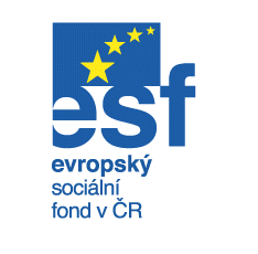 Projekty ESF