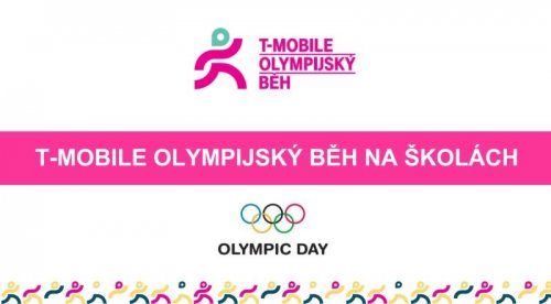 T-MOBILE OLYMPIJSKÝ BĚH