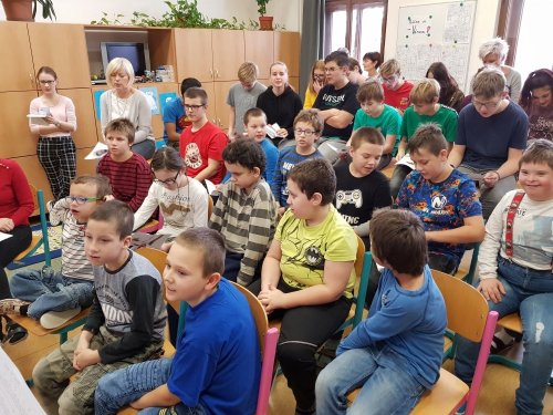 Rozsvícení vánočního stromečku