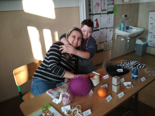 Tandemová výuka ve speciálních třídách