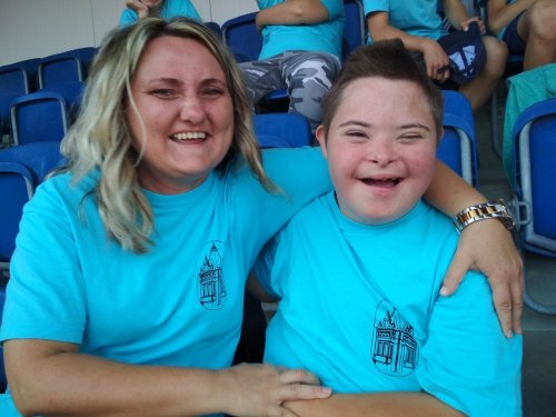 Video: Olympiáda speciálních škol v UH