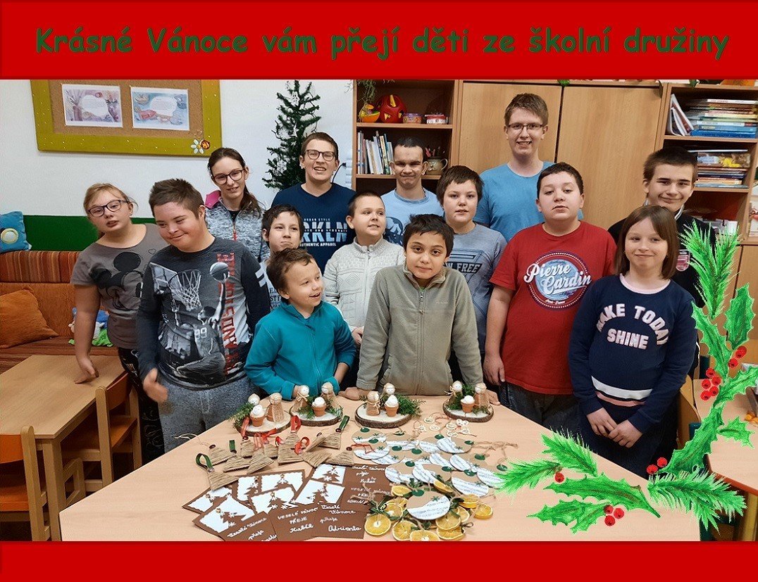 Školní družina