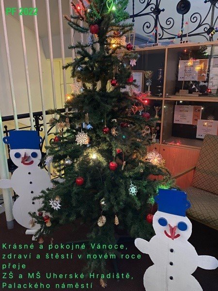 Krásné Vánoce