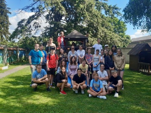 Návštěva žáků ŽŠ Ostrožská Nová Ves