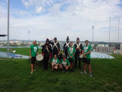 Národní letní hry Speciálních olympiád v atletice, Brno, 12.9. - 13. 9. 2022