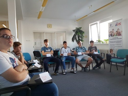 Úřad práce ČR v Uherském Hradišti, 6. 10. 2022