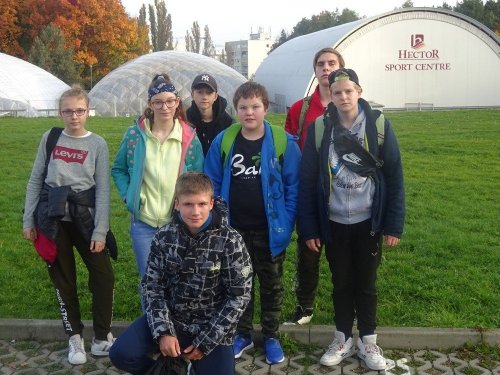 HECTOR Sport Centre PRAHA, 21.10. 2022
