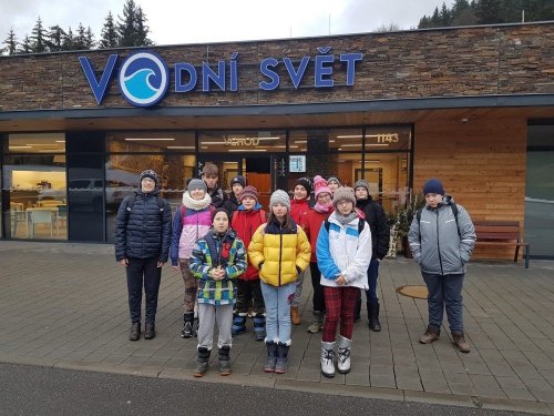 Deštivý a odpočinkový den ve Velkých Karlovicích