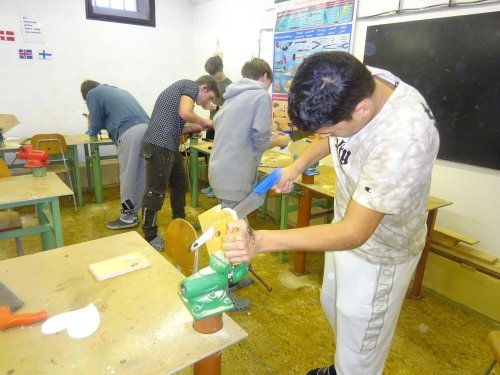 Srdce pro moji maminku k svátku, 2.3.2023