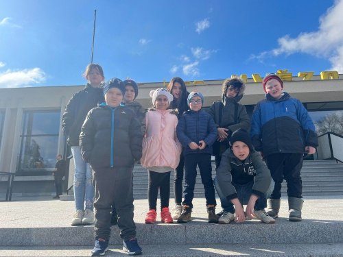 Divadelní představení Ferda Mravenec