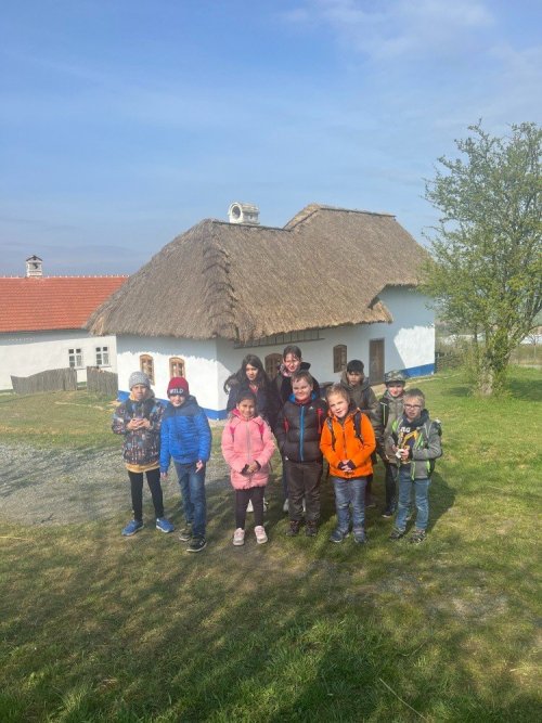 Park Rochus – Z pole až na talíř