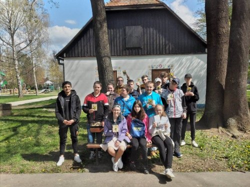 DEN ZEMĚ 2.stupeň