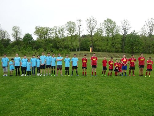 Kopaná Bojkovice, 16.5.2023