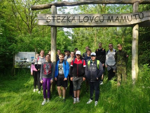 Stezka lovců mamutů, Archeologické muzeum Boršice, 29.5.2023