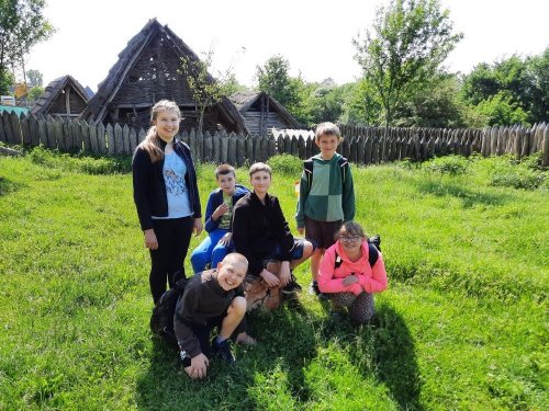 3. den projektového týdne – V. třída