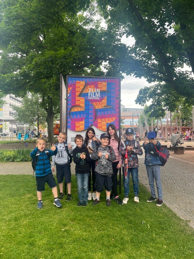 Filmový festival Zlín – IV. třída