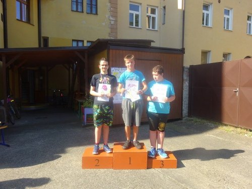 Vyhodnocení T – Mobile Olympijský  běh, 28. 6. 2023