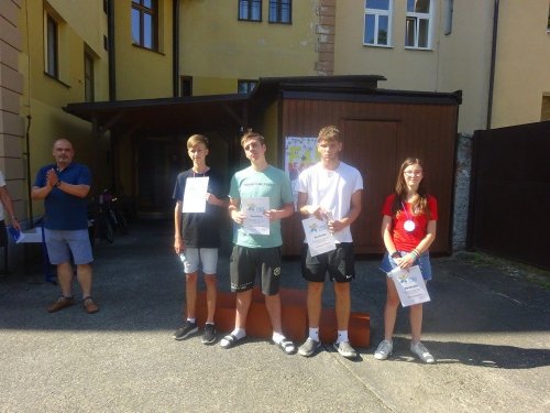Evropské hry Emil Open Brno, 29.6.2023