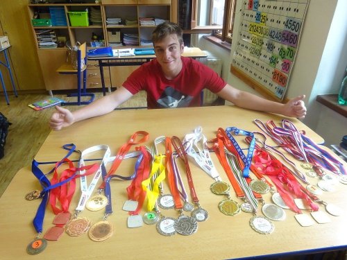 Poděkování vycházejícím sportovcům, 29.6.2023