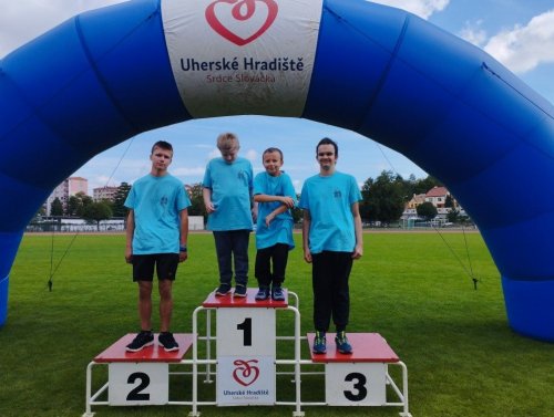 Olympiáda speciálních škol