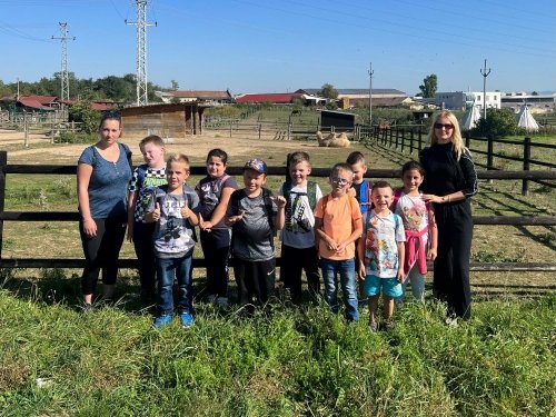 Farma Staré Město, I. třída a III. S třída