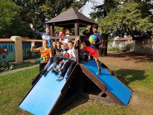 Sportovní kroužek I., 5.10.2023