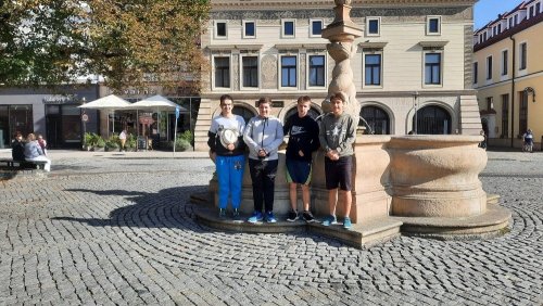 Objevujeme důležitá místa Uherského Hradiště