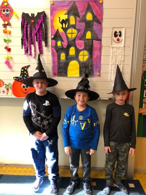 DNY HALLOWEENU III.S
