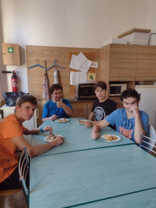 Pečení X.S
