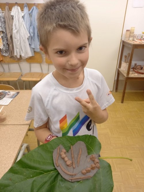 „OTEVŘENÍ KERAMICKÉ DÍLNY“