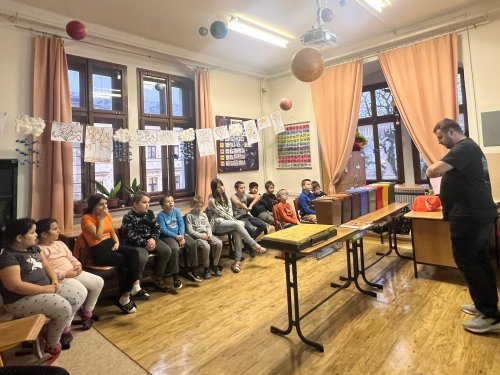 Tonda obal na cestách – 1. stupeň, III. S