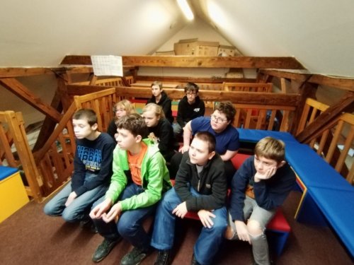 5.2. 2024 Knihovna BBB - VI. třída