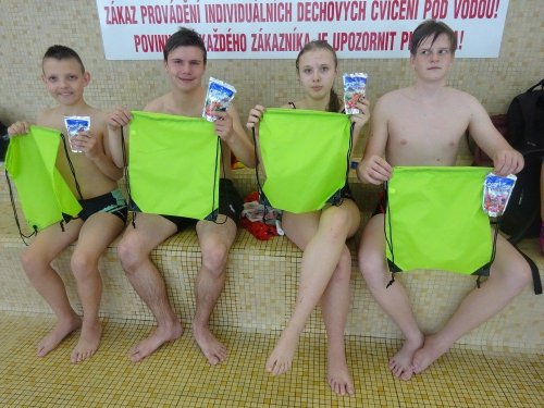 XIX. ročník Plaveckého setkání handicapované mládeže Zlínského regionu, 4. 4. 2024