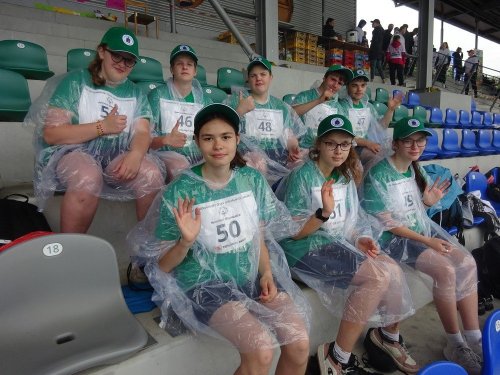 VIII. Regionální hry ČSO Brno, 7. 5. 2024