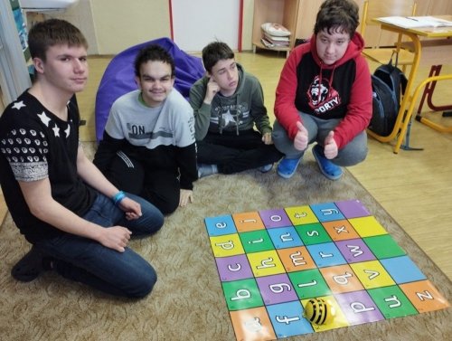BEE-BOT v X.S třídě