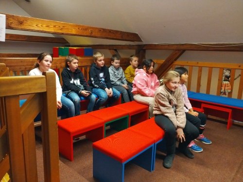Knihovna BBB – II. ročník