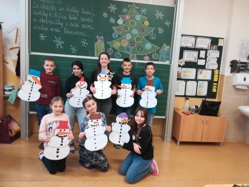 Zimní pracovní vyučování