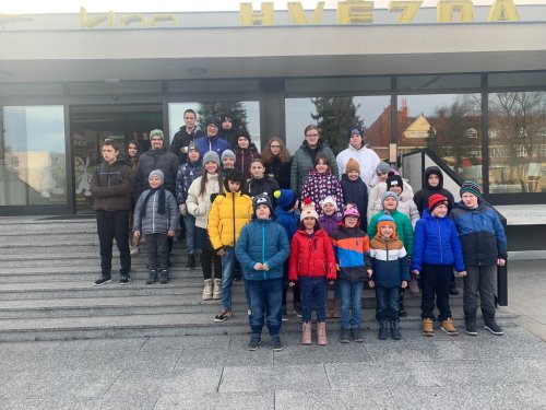 Předvánoční kino – ROZZUM V DIVOČINĚ