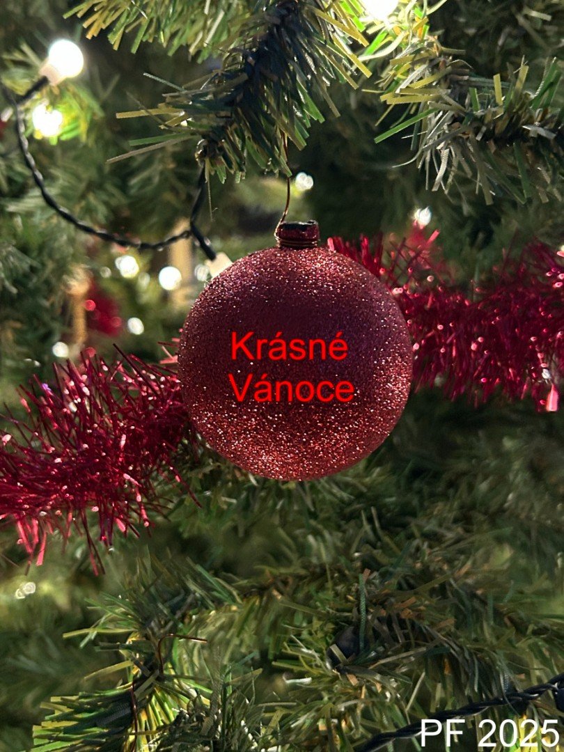 Krásné Vánoce