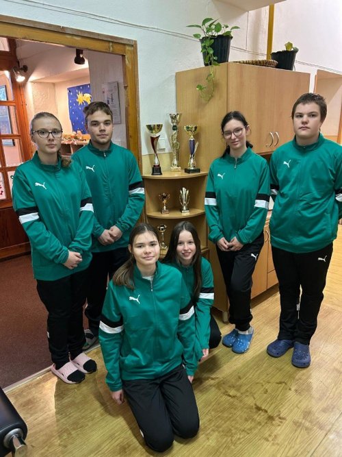 Poděkování