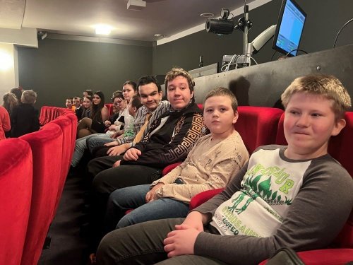 Anička a bylinkové kouzlo – 1., IV. S, VII. S, VI., IX. třída