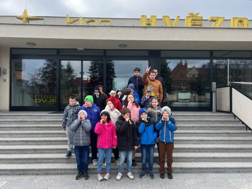 Koncert LŠU v kině Hvězda – 1., 2., IV.S, VII.S