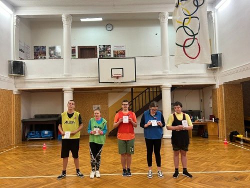 Mezinárodní den sportu, 4. 4. 2025