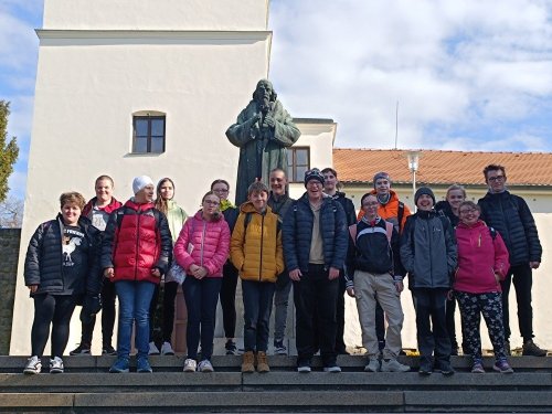 Návštěva muzea Jana Ámose Komenského v Uherském Brodě
