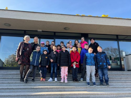 Brouk Pytlík – 1., 2., IV. S třídy
