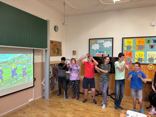 Den Afriky 2.stupeň