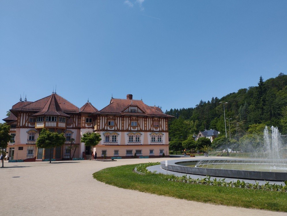 Luhačovice