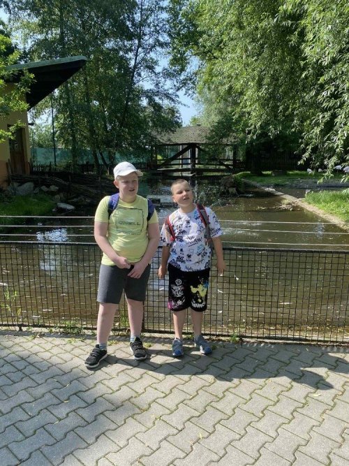 Výlet do Zoo Hodonín