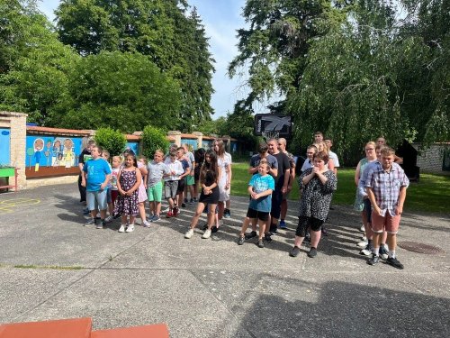 Vyhodnocení sportovních aktivit naší školy